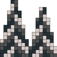 Herringbone Decreases