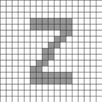 Copy of Letter Z