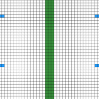 Stitch pattern for cobalt