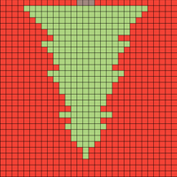 Copy of Christmas tree stocking