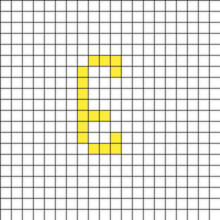 E Cursive