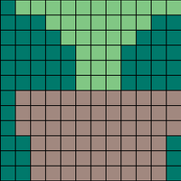 potted plant 1