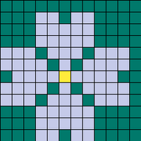 simple flower 1