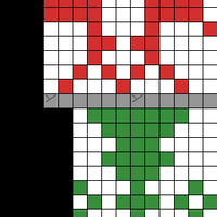 christmas yoke