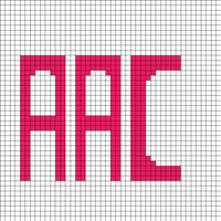 AAC dishcloth
