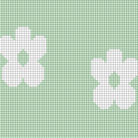 New flower back 4