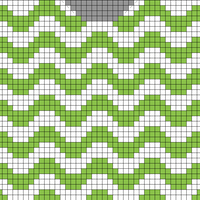 Wave flower 2