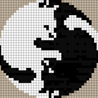 YinYang Cats