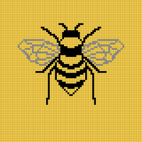 honey bee sweater