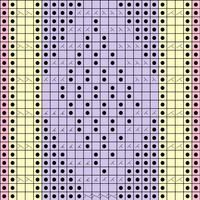 Folklore  pattern