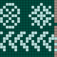 floral mosaid draft