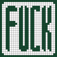 Fuck Dishcloth