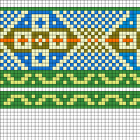 small crosses