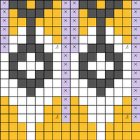 Copy of riddari ml beige motif 2