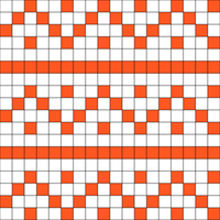 Vee Rows