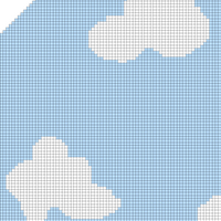 L Front Panel Cloud