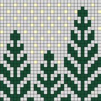 Copy of Snowy Trees