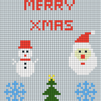 Christmas Wall Hanging