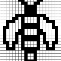 Small bees V2 Mono