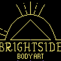 Brightside Body Art Full Logo Chart