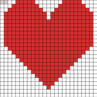 christmas heart