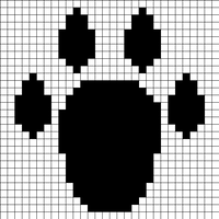 Copy of Watercat paw