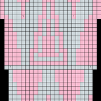 ColorWork Canesu Parte 2