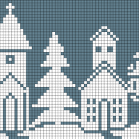 winter scene 2
