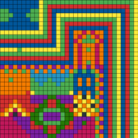 Cool new star pattern