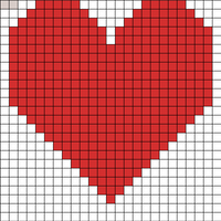 Copy of christmas heart