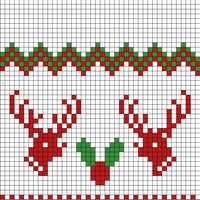 Christmas Sweater Bear