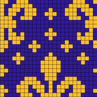 Fleur de Lis 2