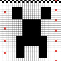 Creeper Toque