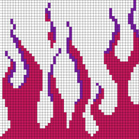 Copy of flame