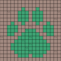Paw Print