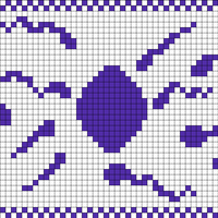 Sperm socks Chart A