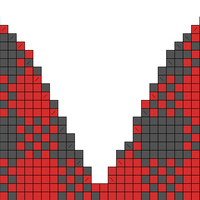 Hat Crown with Decreases