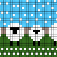 sheep 80