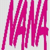 Nana Manga Title