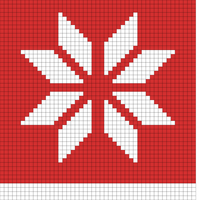 nordic snowflake