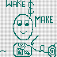 wake and make
