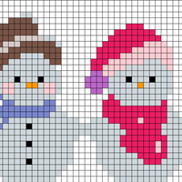 snow