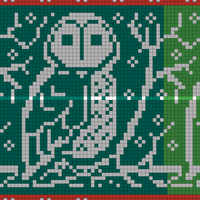 Copy of Owl stocking
