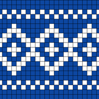 dog sweater pattern