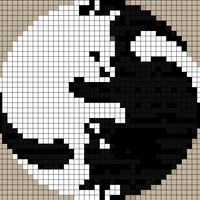 Copy of YinYang Cats