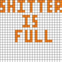 Smaller shitter