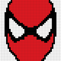 Copy of Spiderman Mask (smaller)