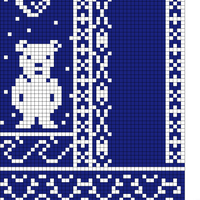 Copy of Copy of Polar bear mittens