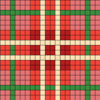 TARTAN SCARF