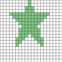 Star knit